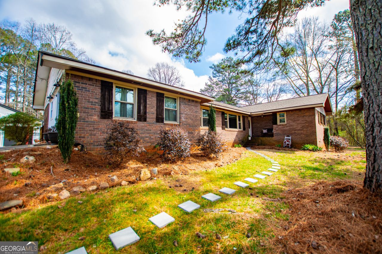 1487 Cochran Ridge Road, Hiram, GA 30141 Main Photo