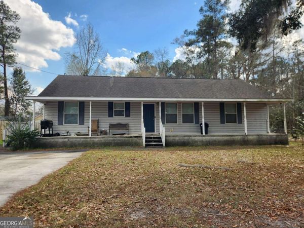 269 W Smith Street, Pembroke, GA 31321