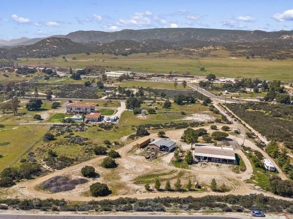 31139 Highway 94, Campo, CA 91906