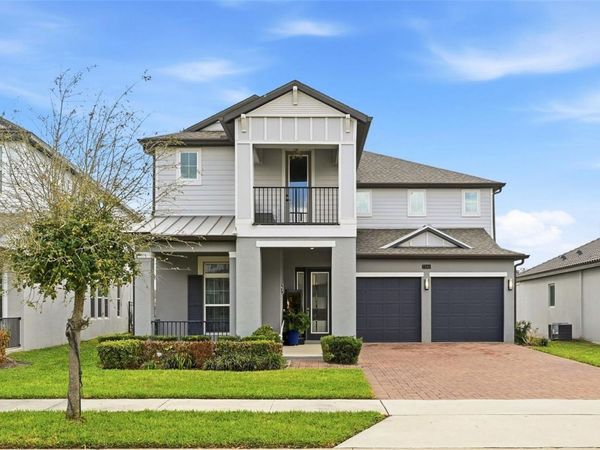 7344 ALPINE BUTTERFLY LANE, ORLANDO, FL 32819