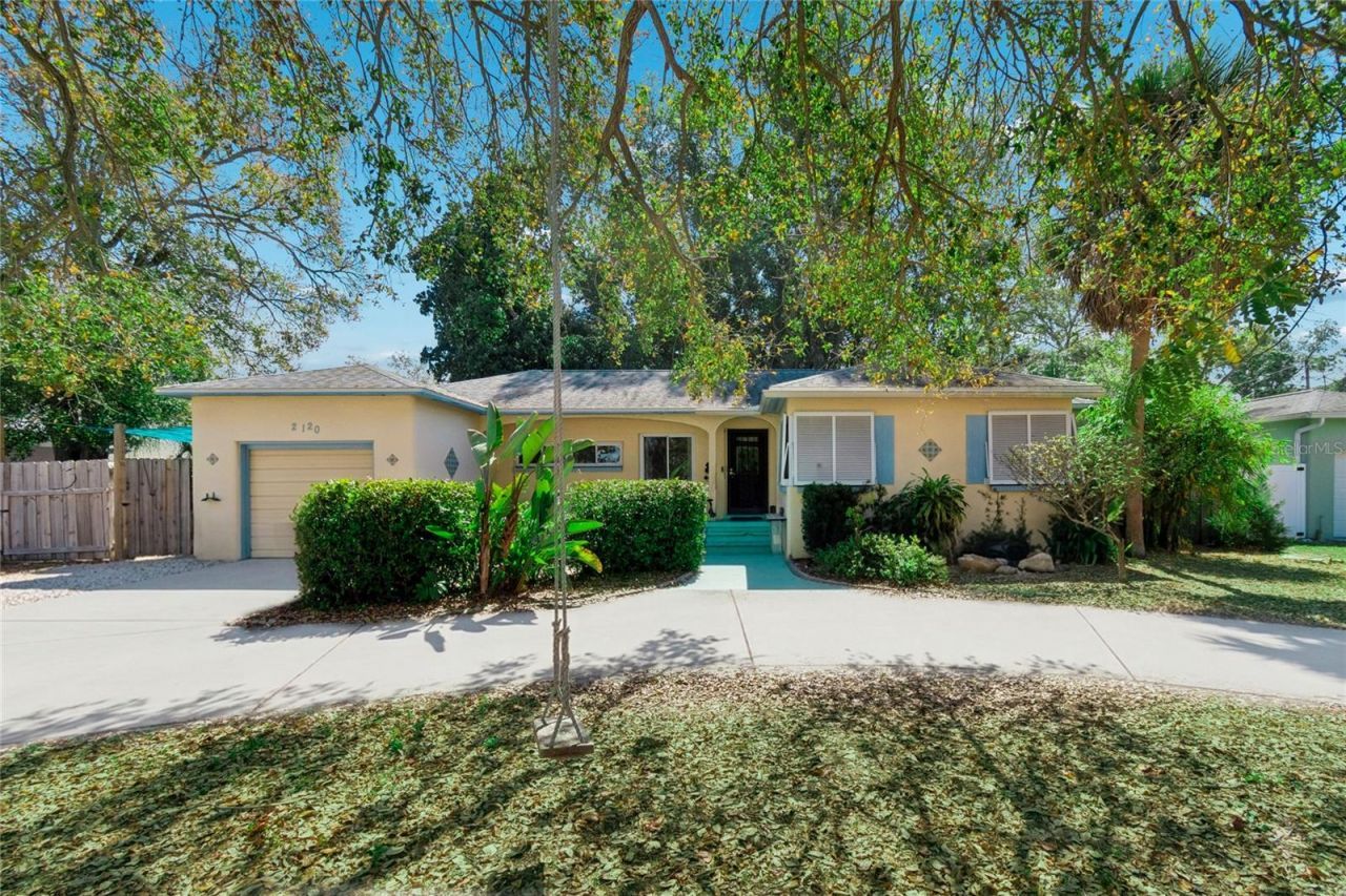 2120 Coronada Way S, Saint Petersburg, FL 33712 Photo