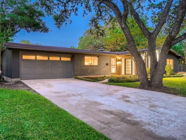5325 Western Hills DR, Austin, TX 78731