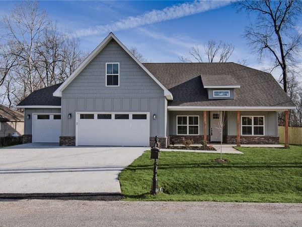 1 Ila Lane , Bella Vista, AR 72714