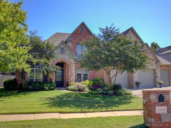 10905 S 89th East Avenue , Bixby, OK 74133