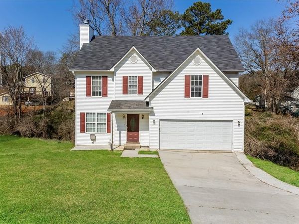 1910 Old Rex Morrow Road , Morrow, GA 30260