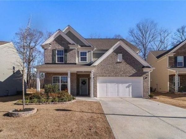 1466 Maston Road, Auburn, GA 30011