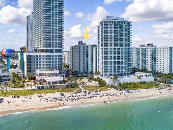 4001 S Ocean Drive, Unit 11f, Hollywood, FL 33019