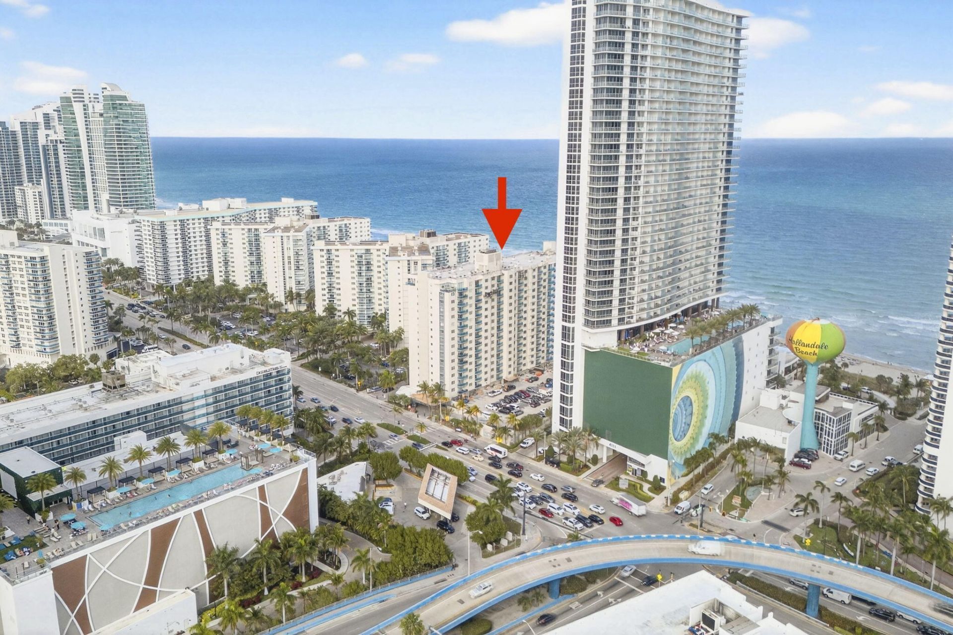 4001 S Ocean Drive, Unit 11f, Hollywood, FL 33019 Photo