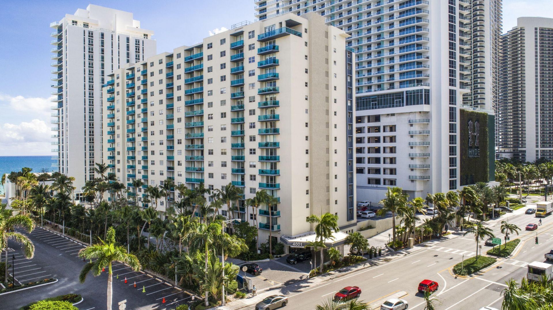 4001 S Ocean Drive, Unit 11f, Hollywood, FL 33019 Photo