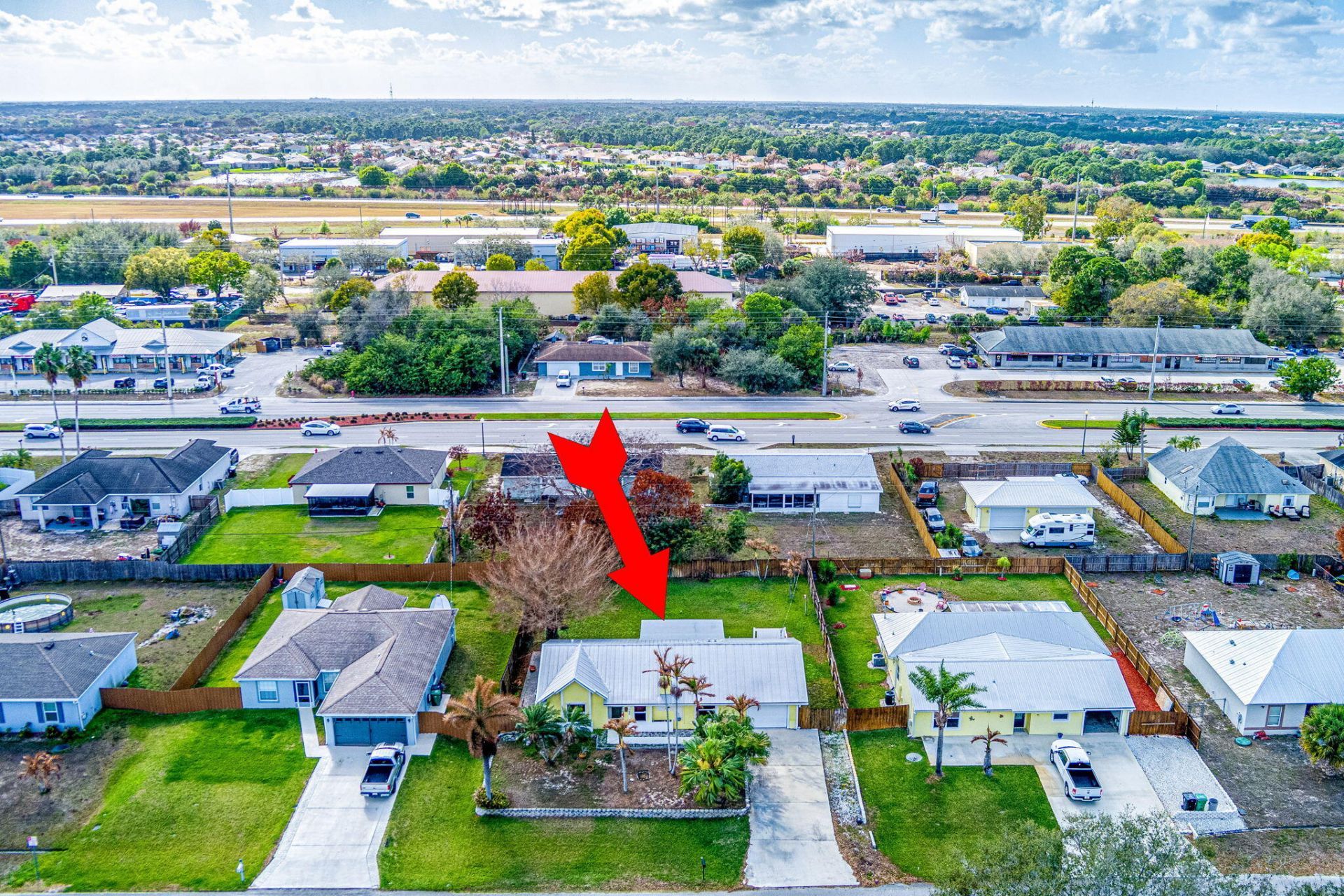 798 SW Carmelite Street, Port Saint Lucie, FL 34983 Photo