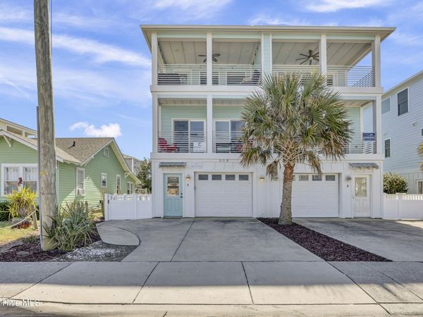 309 K Avenue, Unit A, Kure Beach, NC 28449