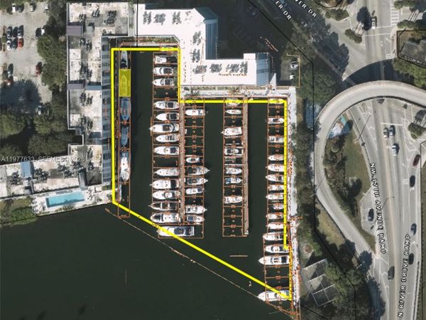 1700 NW North River Dr , Miami, FL 33125