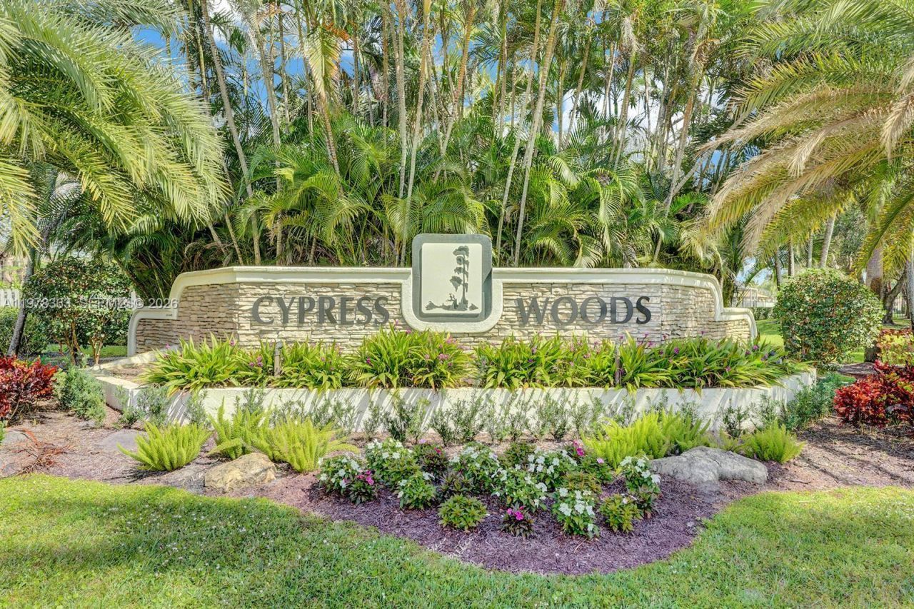 3833 Cypress Lake Dr , Lake Worth, FL 33467 Photo