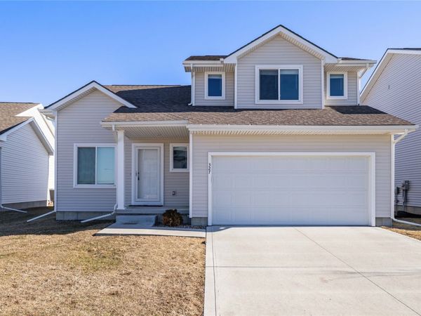 327 NE Adams Avenue, Elkhart, IA 50073