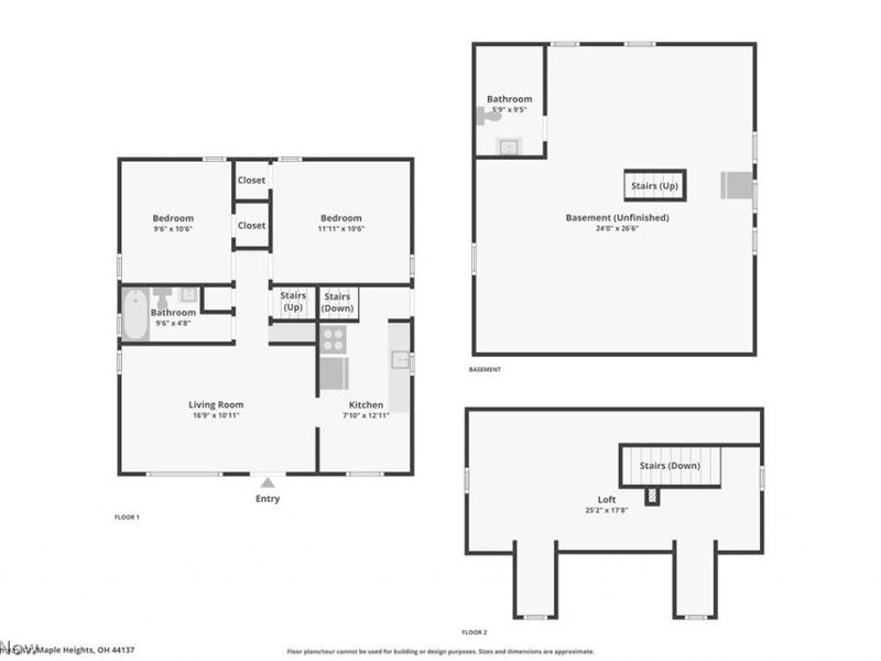 15313 Fernway Drive, Maple Heights, OH 44137 Photo 45