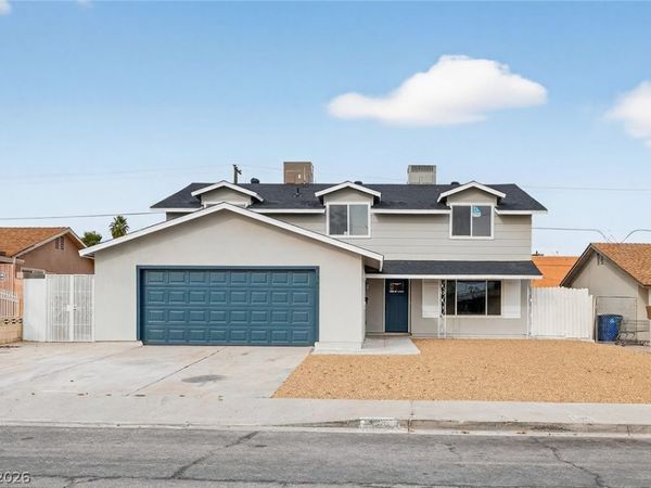 6336 Fargo Avenue , Las Vegas, NV 89107