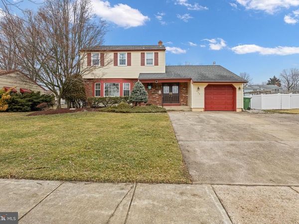 435 VALLEY RUN DRIVE, CHERRY HILL, NJ 08002