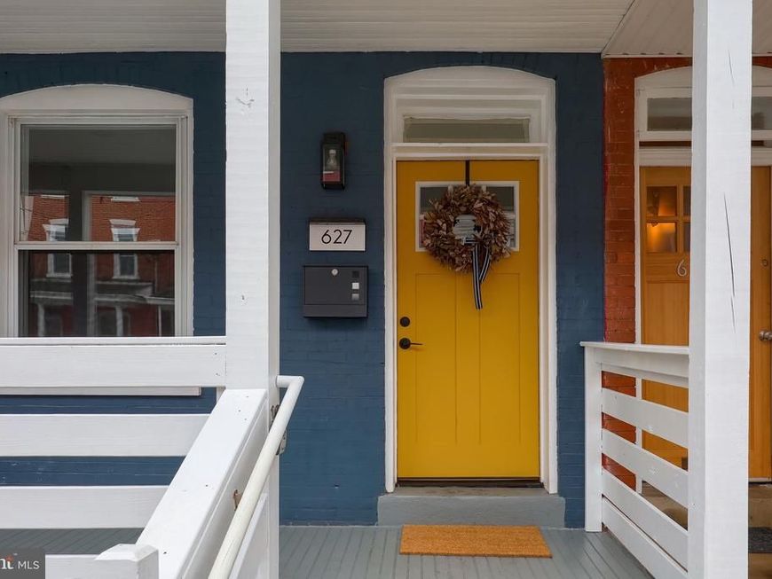 627 E Madison Street, Lancaster, PA 17602 Main Photo