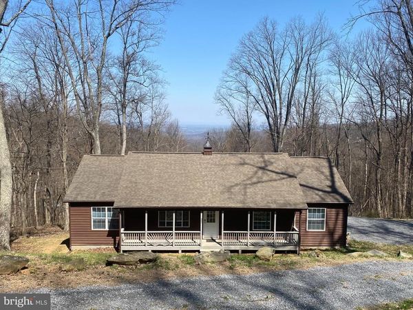 397 PARKSIDE ROAD, LINDEN, VA 22642