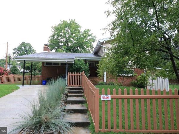 724 N BELGRADE ROAD, SILVER SPRING, MD 20902