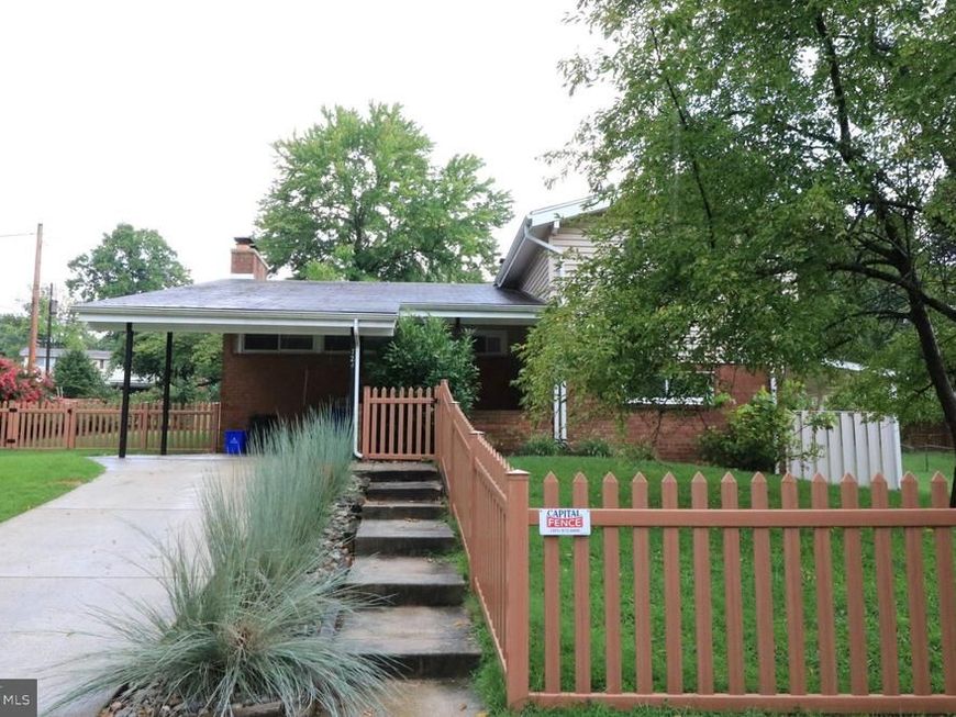 724 N Belgrade Road, Silver Spring, MD 20902 Main Photo