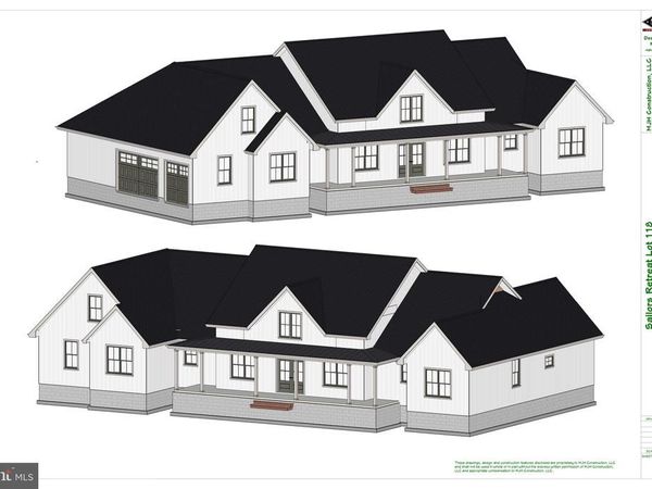 SAILORS RETREAT ROAD , OXFORD, MD 21654