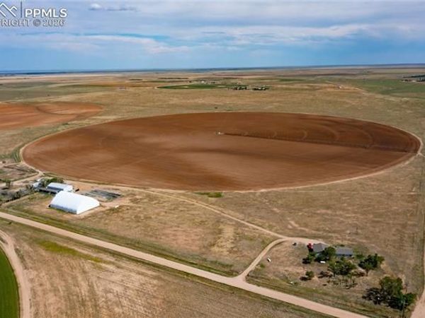 4004 County Rd 2B Road, Rush, CO 80833