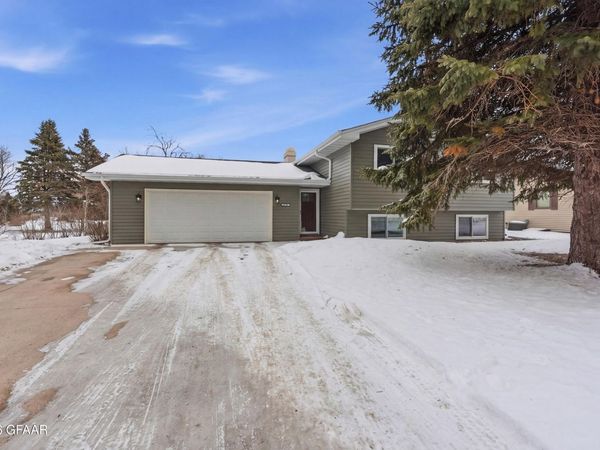 3515 CHERRY Street , Grand Forks, ND 58201