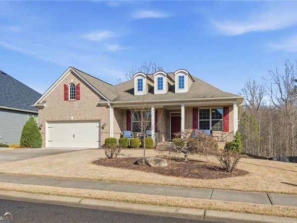 6180 Bluff Heights Drive, Cumming, GA 30040