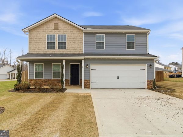 146 Maple Drive, Milner, GA 30257