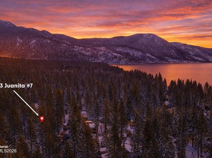 123 Juanita Drive, Incline Village, NV 89451 Photo