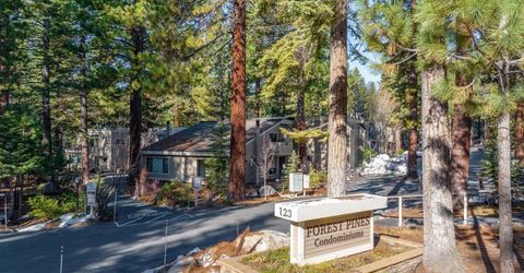 123 Juanita Drive, Unit 7, Incline Village, NV 89451 Photo
