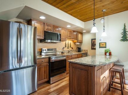 123 Juanita Drive, Unit 7, Incline Village, NV 89451 Photo