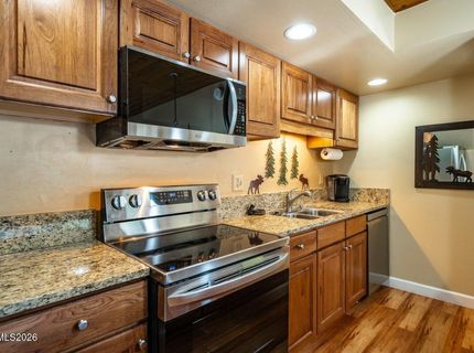 123 Juanita Drive, Unit 7, Incline Village, NV 89451 Photo