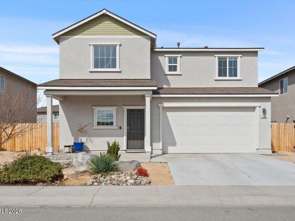1386 Granary Park Avenue, Sparks, NV 89436