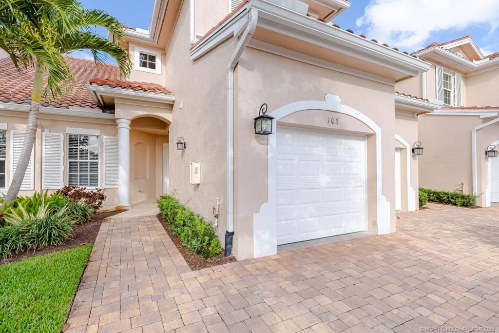 2371 SW Carriage Hill Terrace, Unit 103, Palm City, FL 34990 Photo