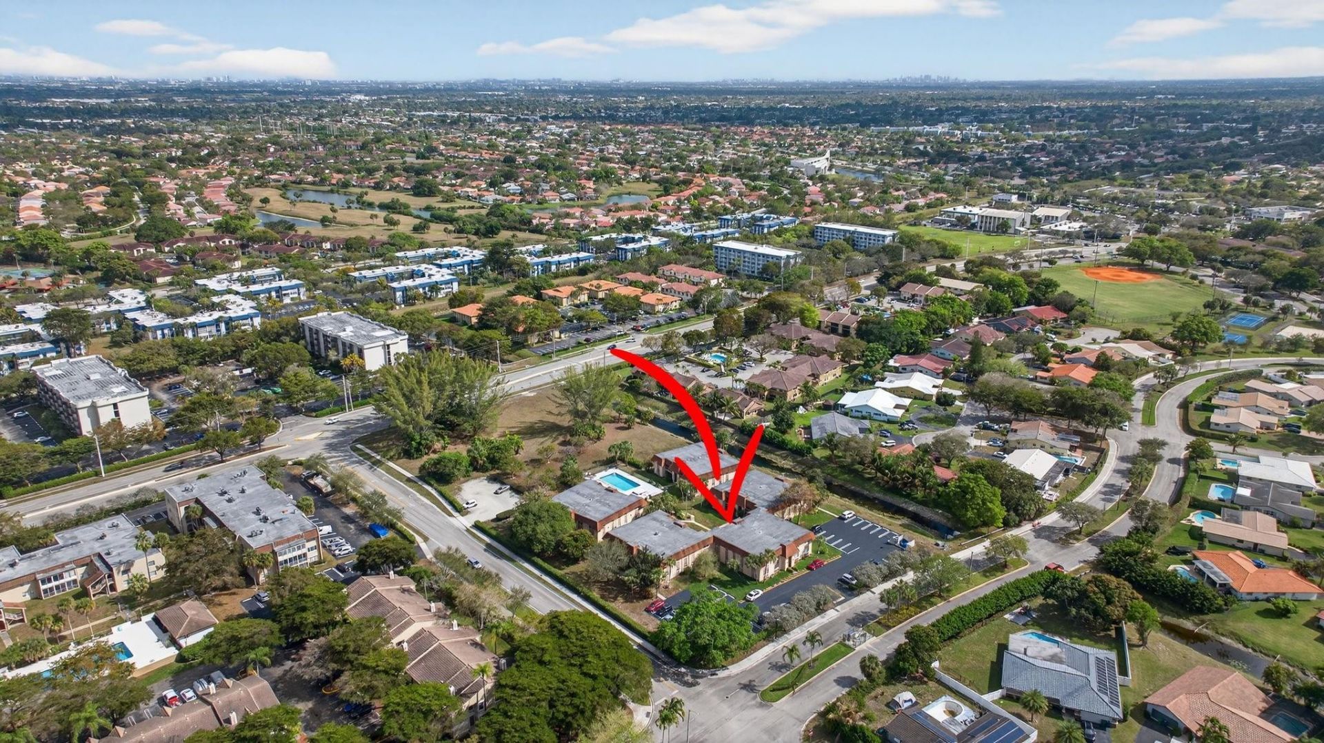 8105 NW 27th St, Unit 3, Coral Springs, FL 33065 Photo