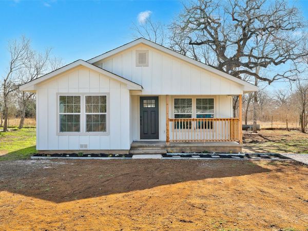 107 Russell ST, Liberty Hill, TX 78642