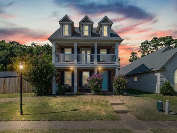 8502 GRIFFIN PARK DR, Memphis, TN 38018