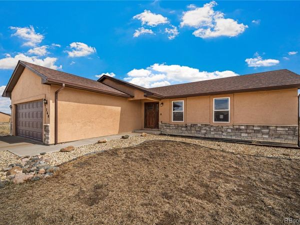 760 S Ignacio Drive , Pueblo West, CO 81007