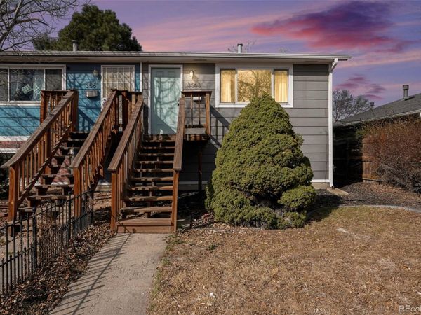 3563 Leyden Street, Denver, CO 80207