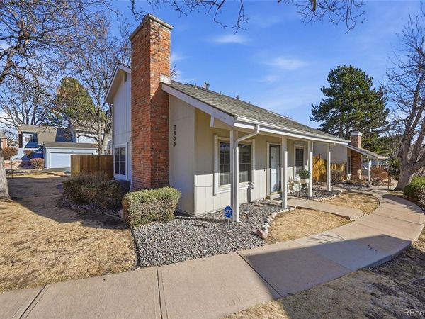 7029 S Knolls Way, Centennial, CO 80122