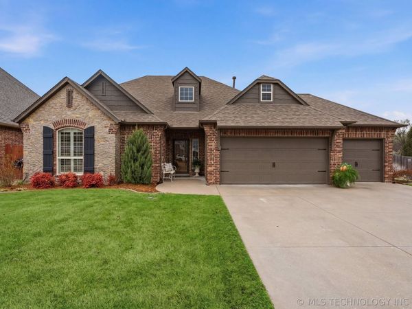 16623 E 47th Street, Tulsa, OK 74134