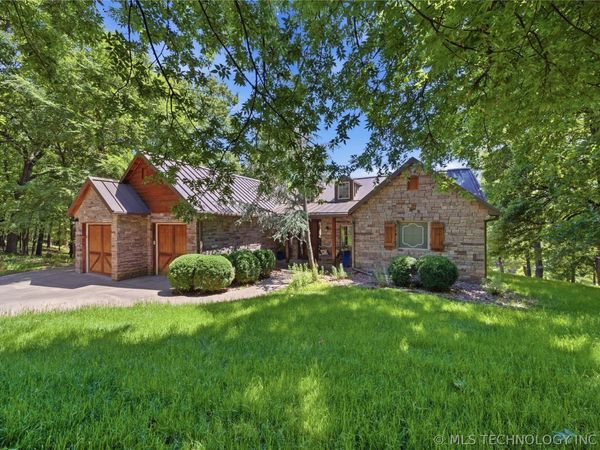 33689 Spruce Grouse Lane, Afton, OK 74331