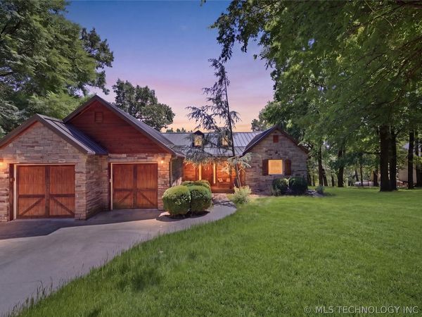 33689 Spruce Grouse Lane, Afton, OK 74331