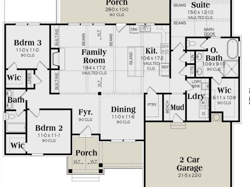 1470 Marion Country Club Drive, Marion, OH 43302 Photo 7