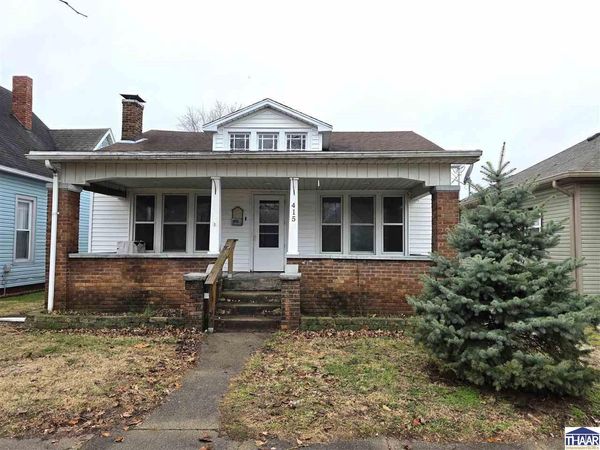 415 S 7th Street, Clinton, IN 47842