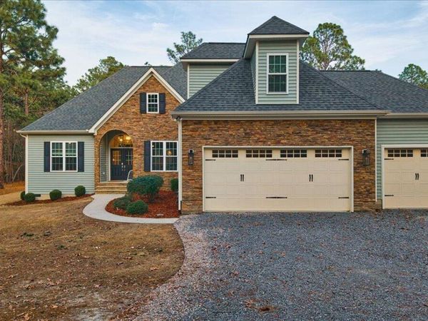 3451 Niagara Carthage Road, Whispering Pines, NC 28327