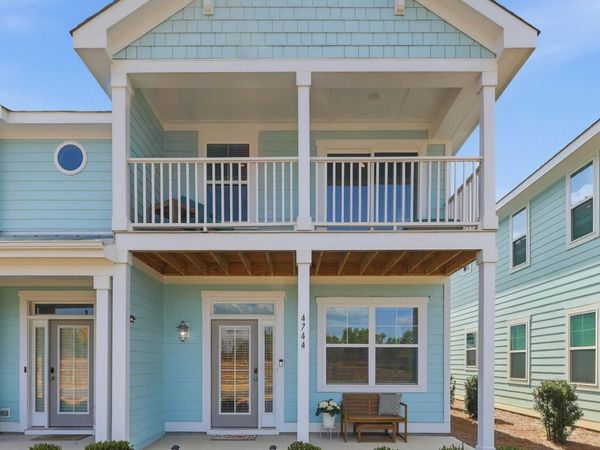 4744 Siddons Drive, Wilmington, NC 28412