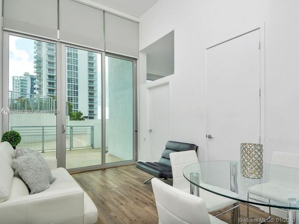 2200 NE 4th Ave , Unit 406, Miami, FL 33137